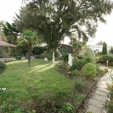 La De La Foret Saint-Hilaire-de-Riez
