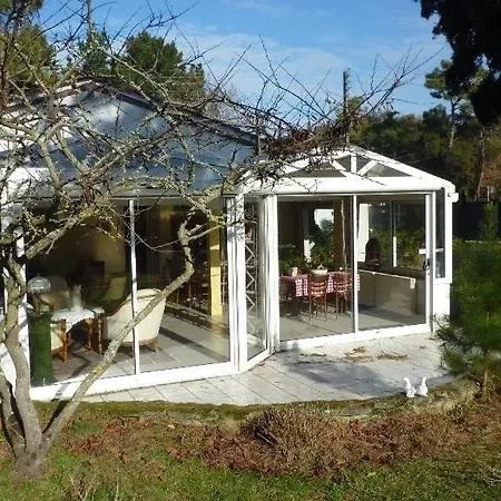 La De La Foret Villa Saint-Hilaire-de-Riez